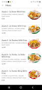 Asads Hot Chicken ภาพหน้าจอ 3