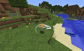 Animation Player Mod Minecraft スクリーンショット 3