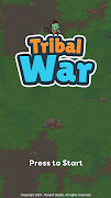 Tribal War poster