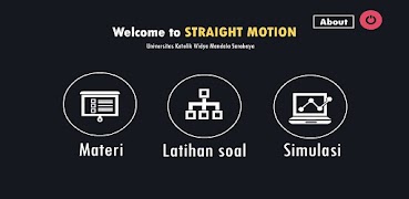 برنامه‌نما Gerak Lurus عکس از صفحه