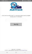 AskTrack - AskTech اسکرین شاٹ 2