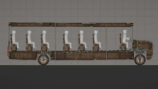 Bus Mod Melon screenshot 3