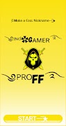 Stylish Nickname Maker تصوير الشاشة 5