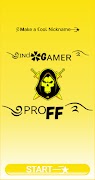 Stylish Nickname Maker syot layar 5