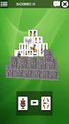 Solitario PIRAMIDE 스크린샷 2