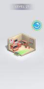 برنامه‌نما Cube Home 3D عکس از صفحه
