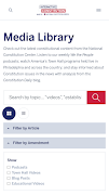 The Interactive Constitution screenshot 3