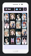 BTS MATCHING GAME screenshot 2