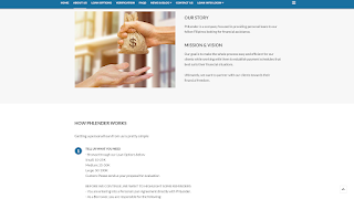 Phlender screenshot 1