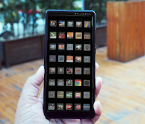 برنامه‌نما Era Flat عکس از صفحه