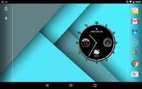 Super Clock [Deprecated] स्क्रीनशॉट 4