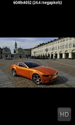 Gallery illusion HD plakat