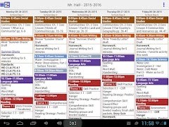 planbook.com screenshot 7