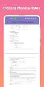 Class 12 Physics Notes syot layar 4