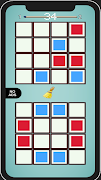 Colour Puzzle Poster