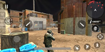 Kings S.W.A.T. - Modern Counter Terrorist Troopers скриншот 4