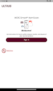 WERCSmart® ItemScan screenshot 7