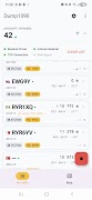 Dump1090 截图 1