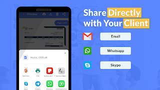 চালান নির্মাতা এবং নির্মাতা স্ক্রিনশট 6