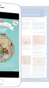 CrossStitcher Magazine Screenshot 7