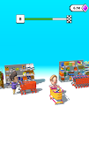 Shop Trolley Cartaz