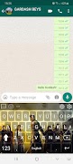 Ertugrul Keyboard for Android Ekran Görüntüsü 1