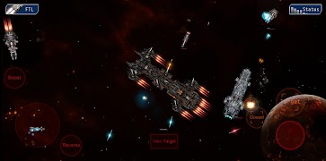 Space RPG 3 syot layar 1