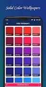 Gradient Wallpaper Maker imagem de tela 5