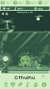 Cthulhu Virtual Pet screenshot 1