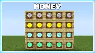 Money Mod for Minecraft screenshot 3