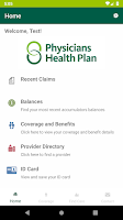 MyPHP MI screenshot 1