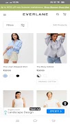 Everlane screenshot 2