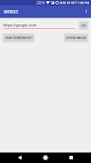 1 Schermata Web Scrolling ScreenShot