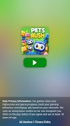 Pets Rush captura de pantalla 3