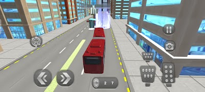 ArtiBus Shuttle captura de pantalla 1