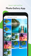 برنامه‌نما Smart Gallery عکس از صفحه