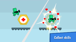 Entrenched captura de pantalla 6