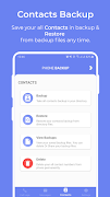 Phone Backup Screenshot 2