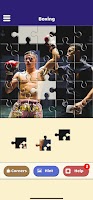 Boxing Love Puzzle скриншот 2