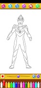 Ultra Coloring Book screenshot 5
