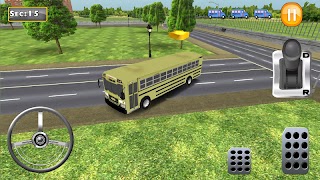 School Bus Driver screenshot 3