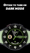 Eclipse Analog - Watch face screenshot 5