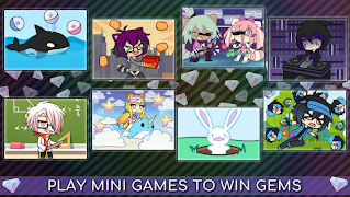 Gacha Life syot layar 3
