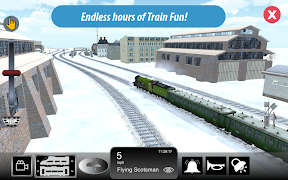 Train Sim Builder ภาพหน้าจอ 3