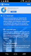 SplashID Safe Password Manager скриншот 7