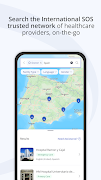 برنامه‌نما International SOS Assistance عکس از صفحه