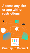 1111 VPN Proxy : SuperVPN screenshot 6