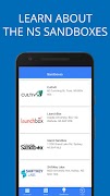 NS Sandboxes скриншот 6