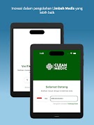 Cleanmedic Agent screenshot 6