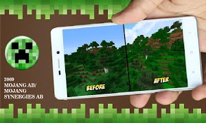 Mod Better Grass ảnh chụp màn hình 1